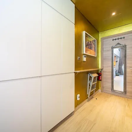 Higuests - Designer Studio In Dubai Marina With Amazing Views Buitenkant foto