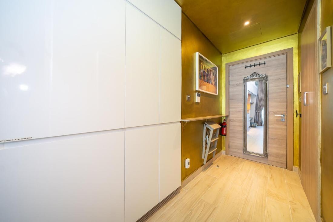 Higuests - Designer In Marina With Amazing Views شقة دبي