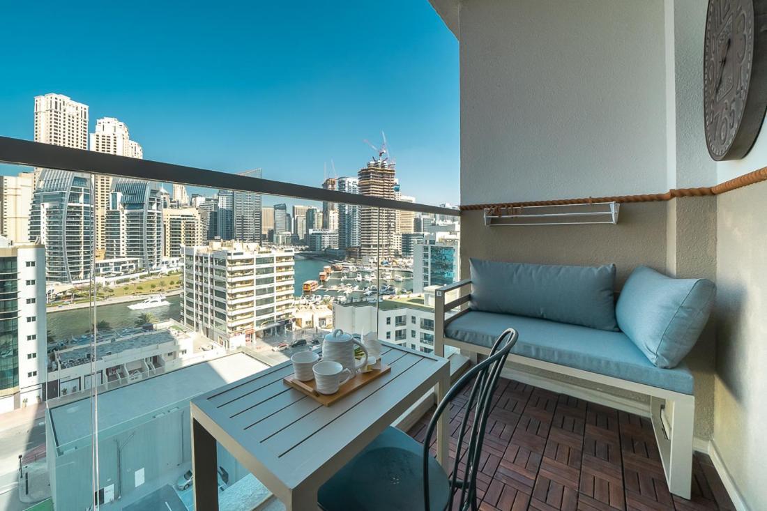 Higuests - Designer In Marina With Amazing Views * دبي