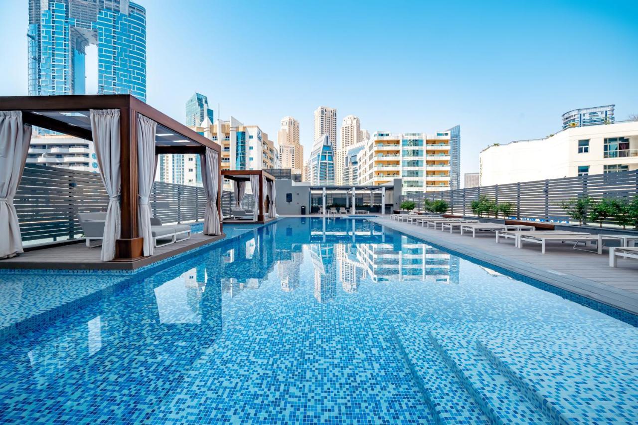 شقة Higuests - Designer In Marina With Amazing Views دبي