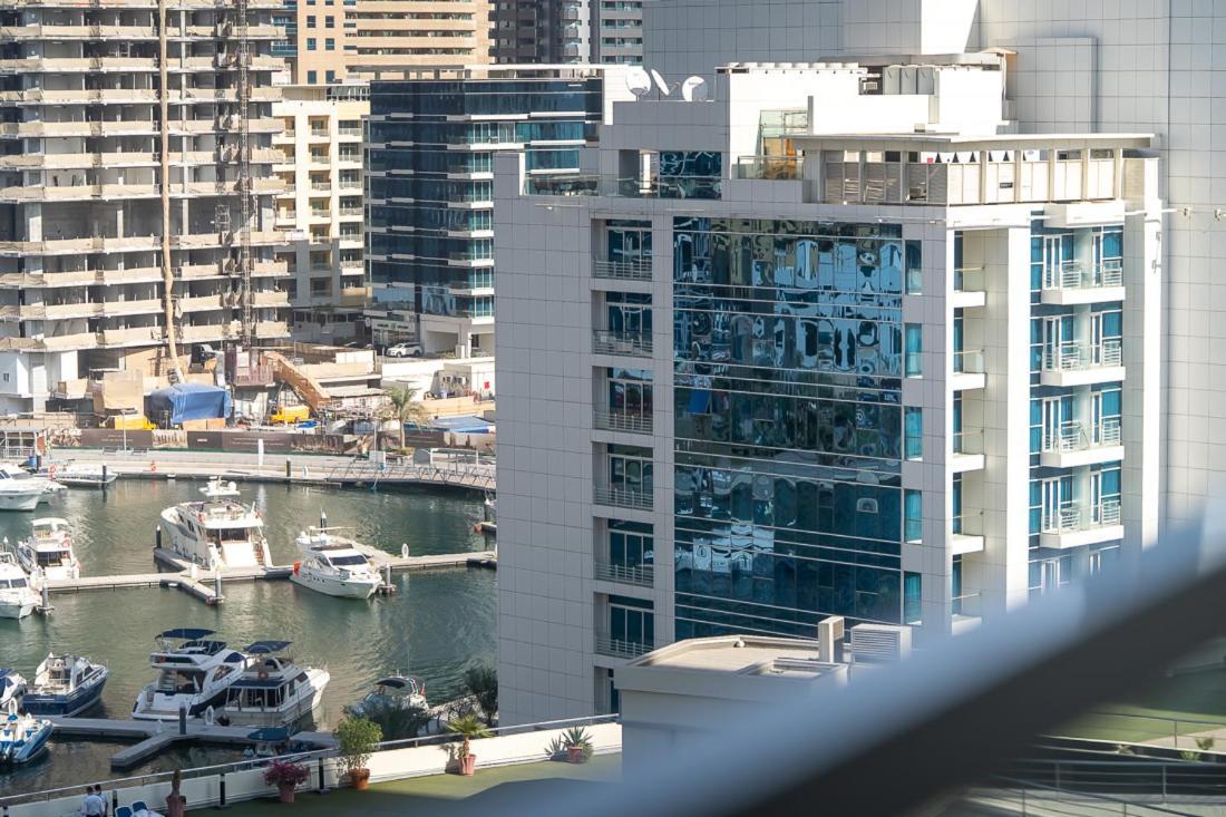 شقة Higuests - Designer In Marina With Amazing Views *