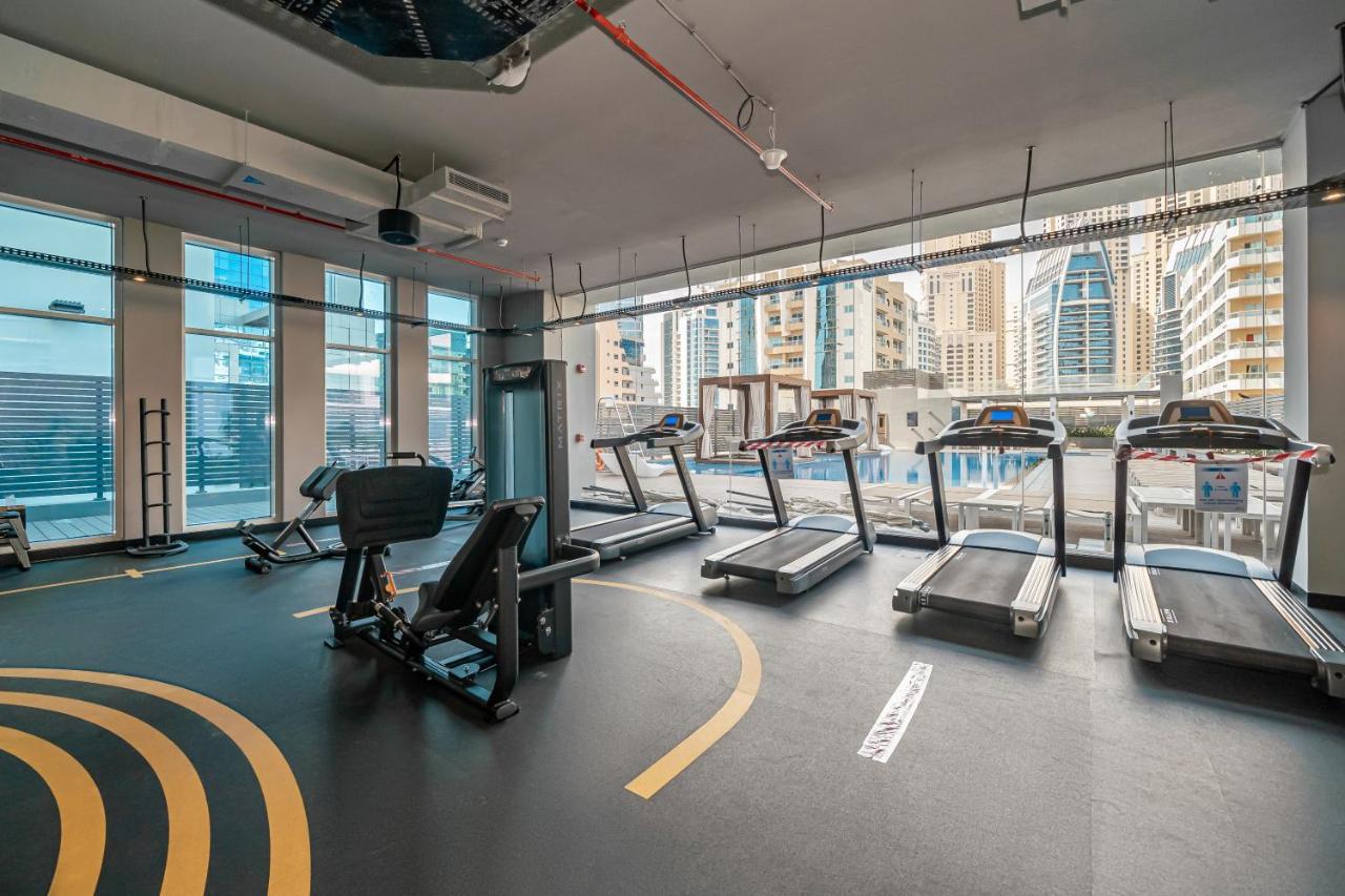 Higuests - Designer In Marina With Amazing Views Apartment Dubai